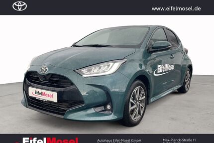 Toyota Yaris Gebrauchtwagen
