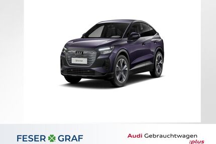 Audi Q4 Gebrauchtwagen