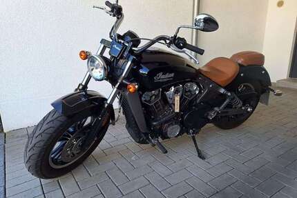 INDIAN Scout Gebrauchtwagen