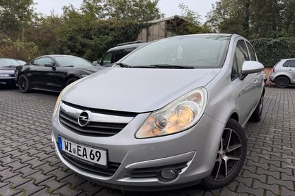 Opel Corsa Gebrauchtwagen