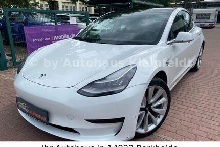 Tesla Model 3 Gebrauchtwagen