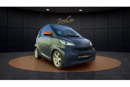 Smart ForTwo Gebrauchtwagen