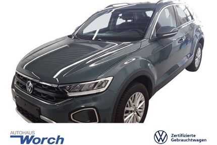 VW T-Roc Gebrauchtwagen