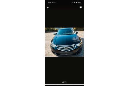 Honda Accord Gebrauchtwagen