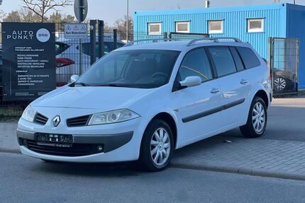 Renault Megane Gebrauchtwagen