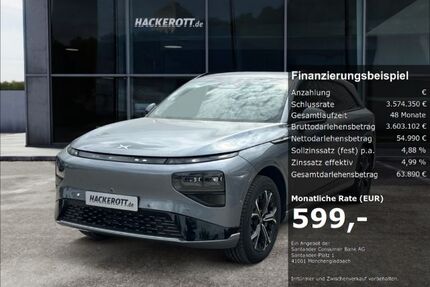 XPeng G9 Gebrauchtwagen