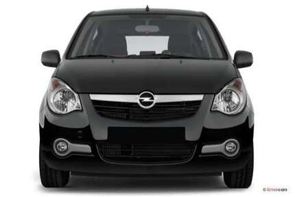 Opel Agila Gebrauchtwagen