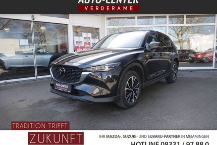 Mazda CX-5 Gebrauchtwagen