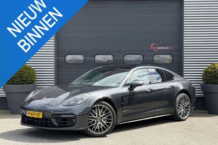 Porsche Panamera Gebrauchtwagen