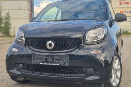 Smart ForTwo Gebrauchtwagen