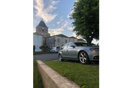 Audi A4 Gebrauchtwagen