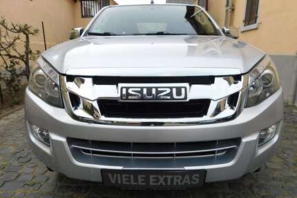 Isuzu D-Max Gebrauchtwagen