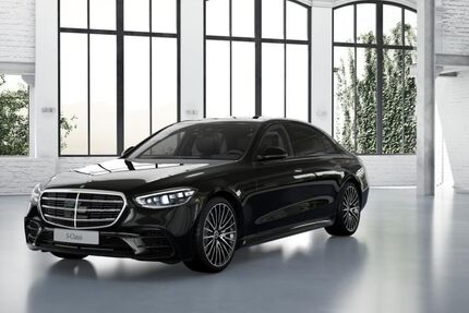 Mercedes-Benz S 450 Gebrauchtwagen