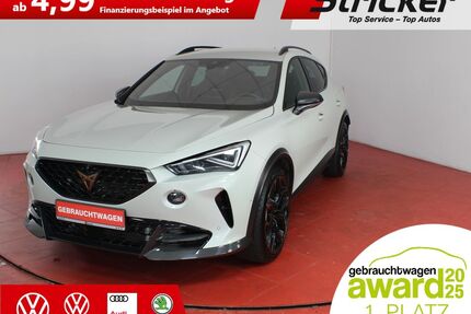 Cupra Formentor Gebrauchtwagen
