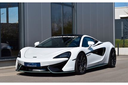 McLaren 570S Gebrauchtwagen