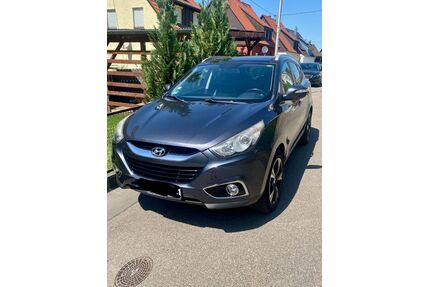 Hyundai ix35 Gebrauchtwagen