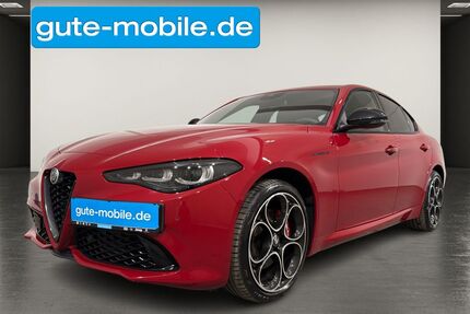 Alfa Romeo Giulia Gebrauchtwagen