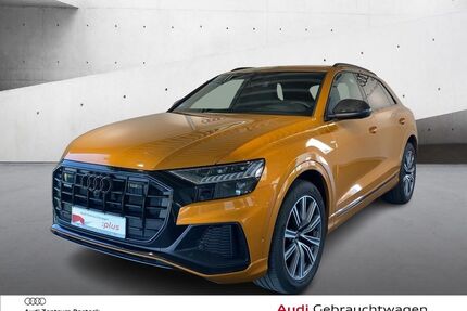 Audi Q8 Gebrauchtwagen