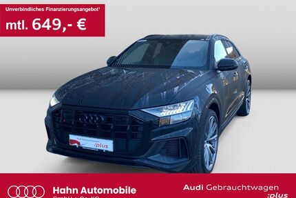 Audi SQ8 Gebrauchtwagen