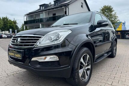 SsangYong REXTON Gebrauchtwagen