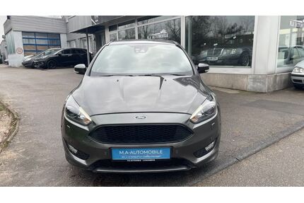 Ford Focus Gebrauchtwagen