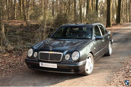 Mercedes-Benz E 50 Gebrauchtwagen