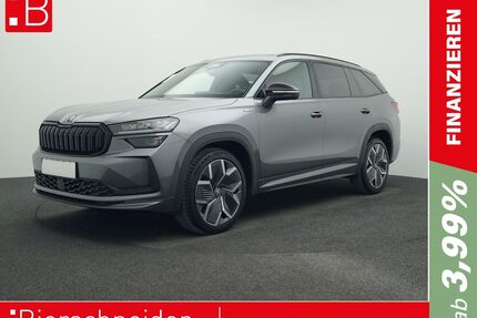 Skoda Kodiaq Gebrauchtwagen