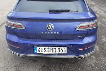 VW Arteon Gebrauchtwagen