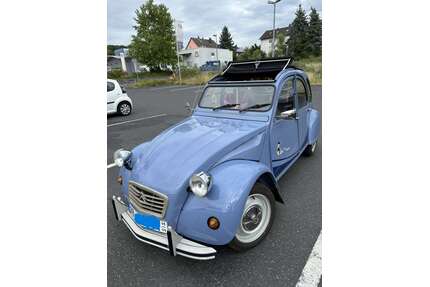 Citroen 2CV Gebrauchtwagen