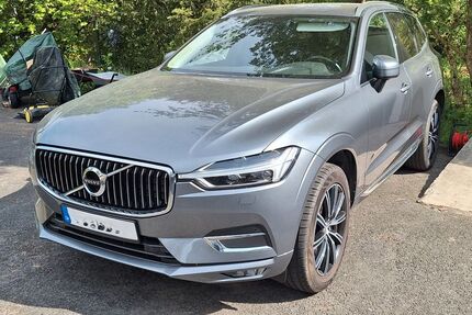 Volvo XC60 Gebrauchtwagen