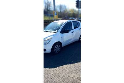 Opel Agila Gebrauchtwagen