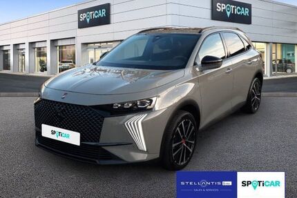 DS Automobiles DS7 (Crossback) Gebrauchtwagen