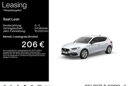 Seat Leon Gebrauchtwagen