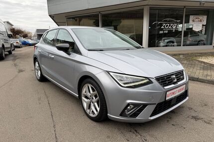 Seat Ibiza Gebrauchtwagen