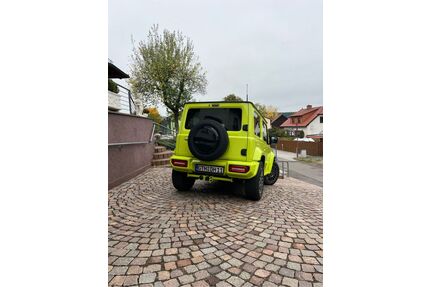 Suzuki Jimny Gebrauchtwagen