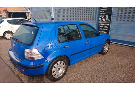 VW Golf Gebrauchtwagen