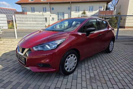 Nissan Micra Gebrauchtwagen