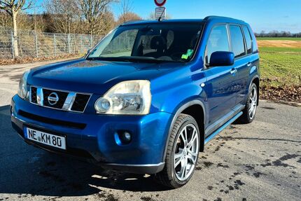 Nissan X-Trail Gebrauchtwagen