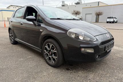 Fiat Punto Gebrauchtwagen