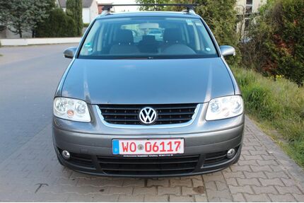 VW Touran Gebrauchtwagen