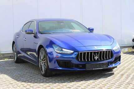 Maserati Ghibli Gebrauchtwagen