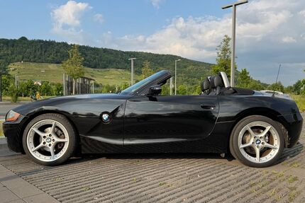 BMW Z4 Gebrauchtwagen