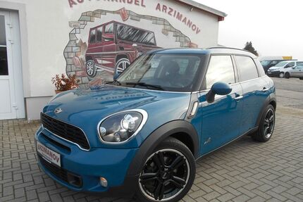 Mini Cooper SD Gebrauchtwagen
