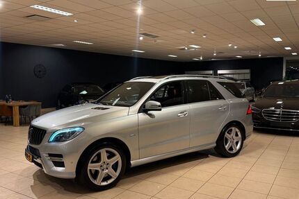 Mercedes-Benz ML 350 Gebrauchtwagen
