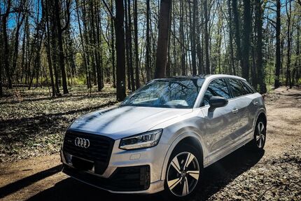 Audi Q2 Gebrauchtwagen