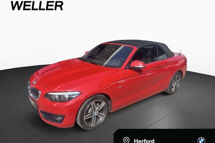 BMW 218 Gebrauchtwagen
