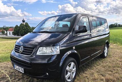 VW T5 Caravelle Gebrauchtwagen
