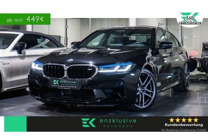 BMW M5 Gebrauchtwagen