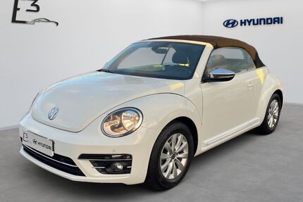 VW Beetle Gebrauchtwagen