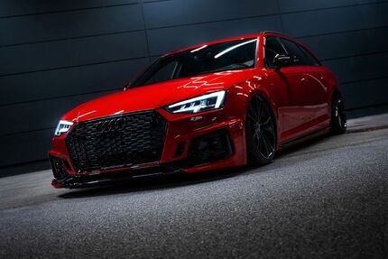 Audi A4 Gebrauchtwagen